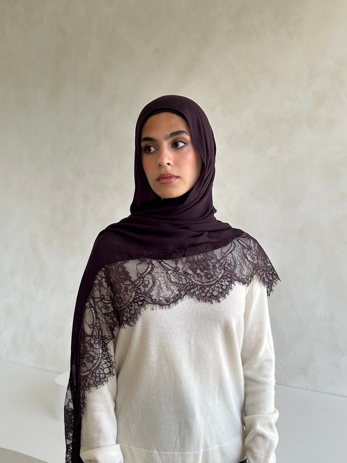 Amany’s Lace