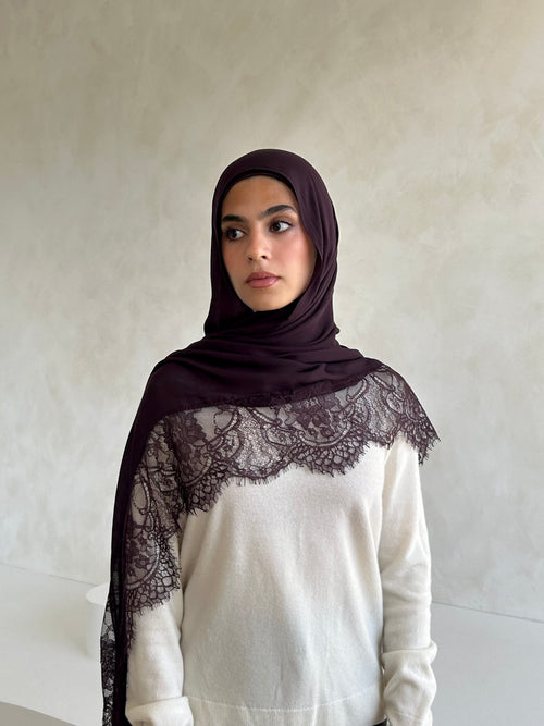Amany’s Lace