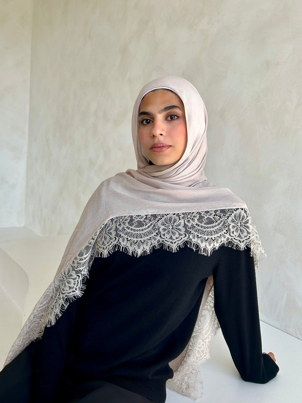 Nawal’s Lace