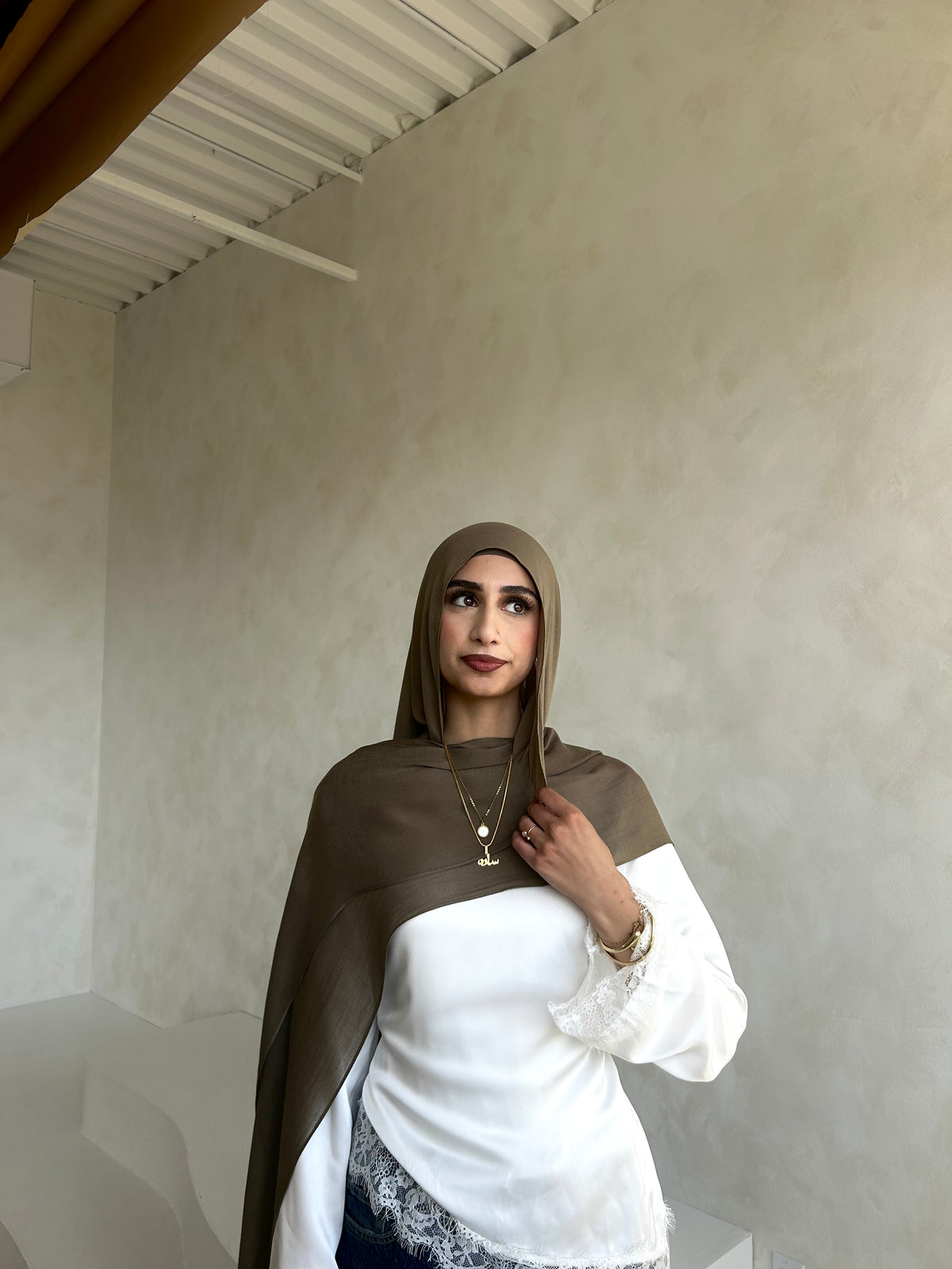 Zeitouna - Premium Modal Hijab & Undercap Set