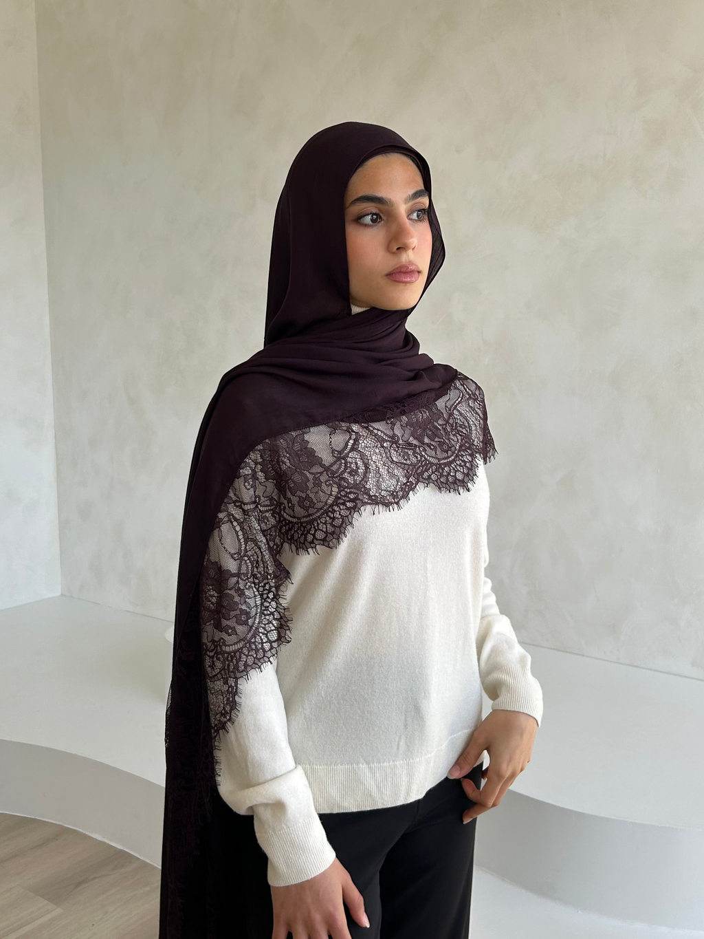 Amany’s Lace