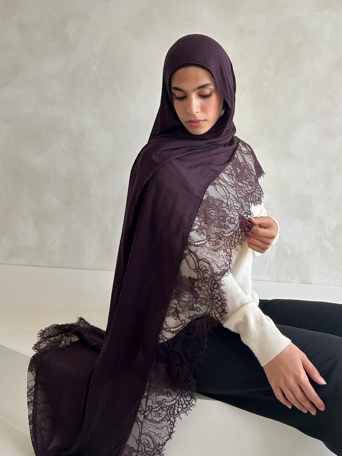 Amany’s Lace