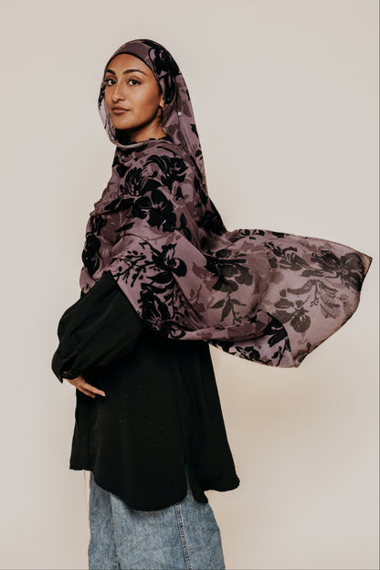 Moody Floral - Threads by Farah