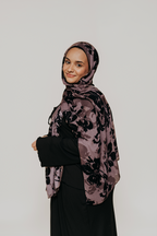 Moody Floral - Threads by Farah