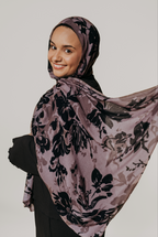 Moody Floral - Threads by Farah